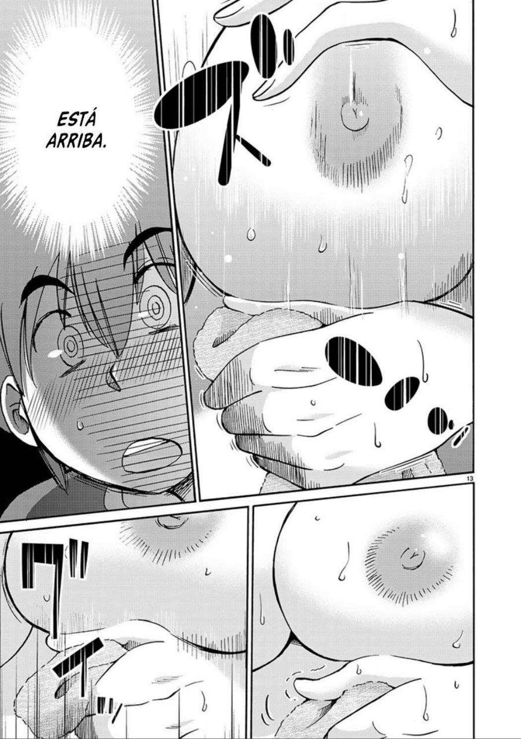 Rakujitsu no Pathos Capitulo 55 página 14