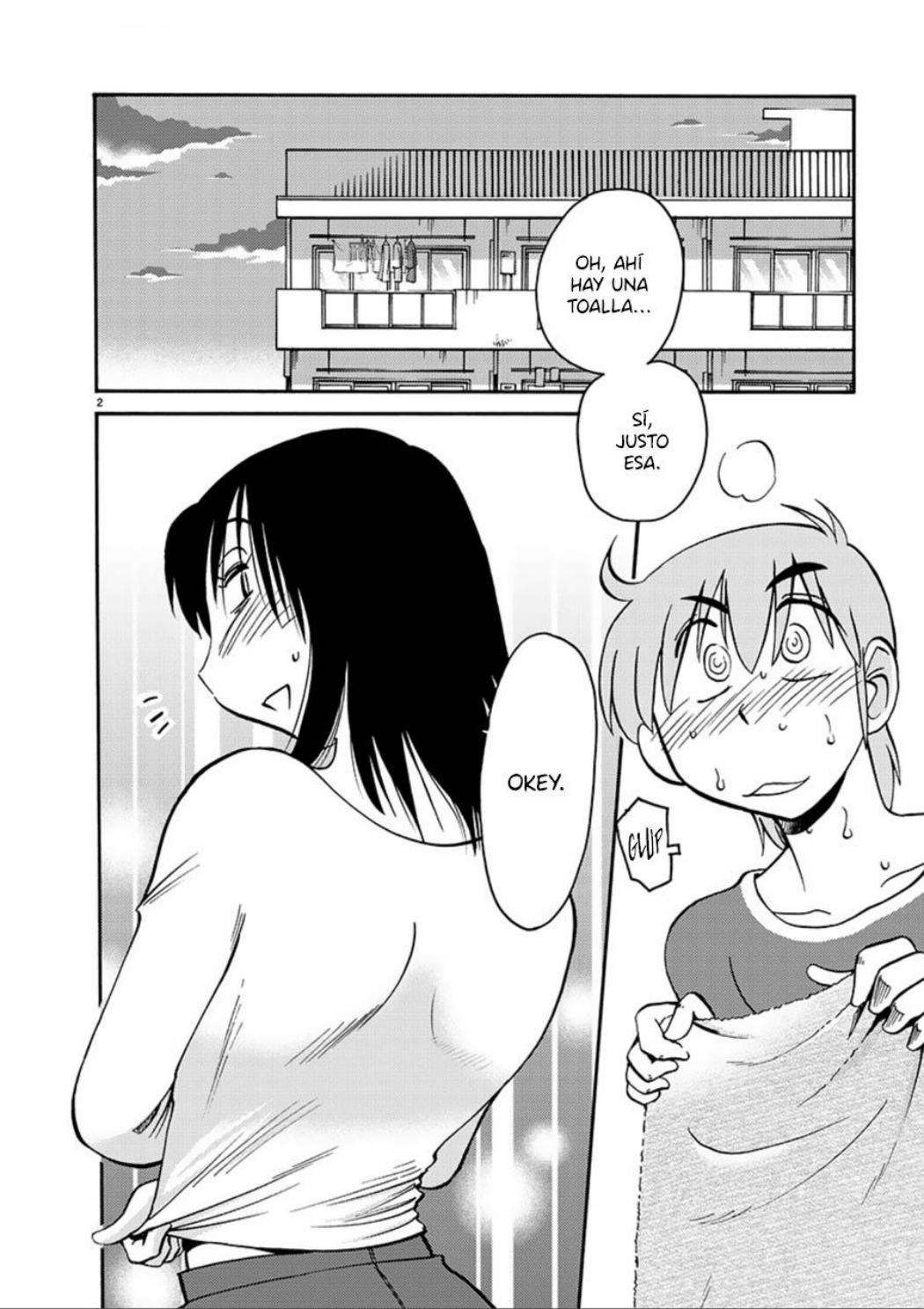 Rakujitsu no Pathos Capitulo 55 página 3