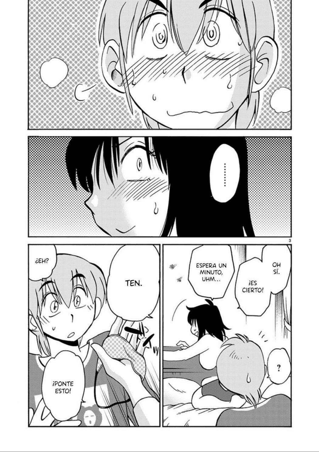 Rakujitsu no Pathos Capitulo 55 página 4