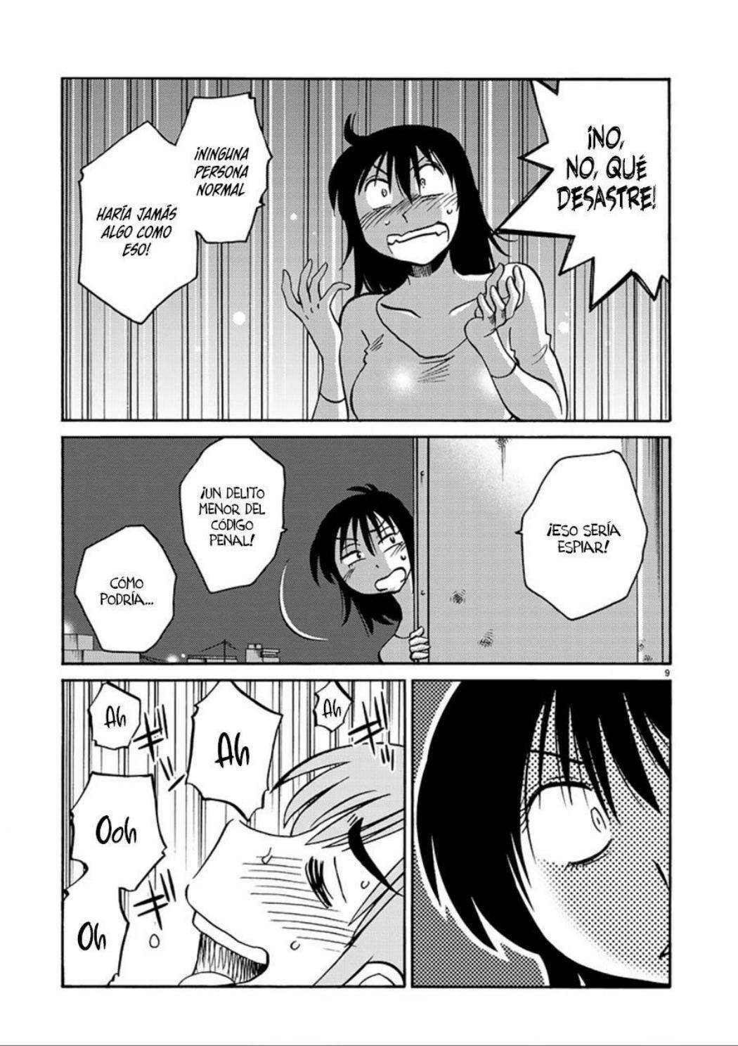 Rakujitsu no Pathos Capitulo 56 página 10