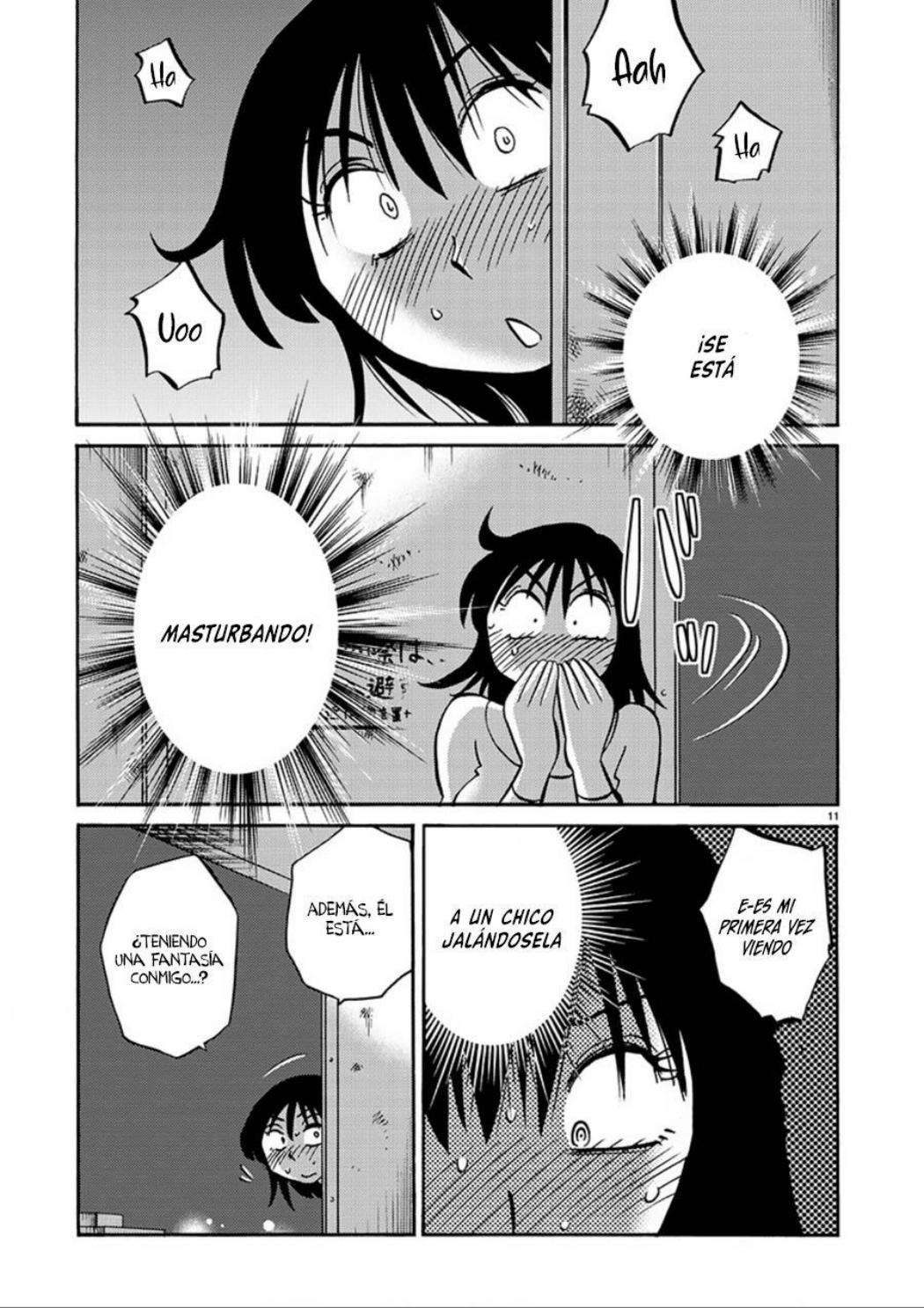 Rakujitsu no Pathos Capitulo 56 página 12