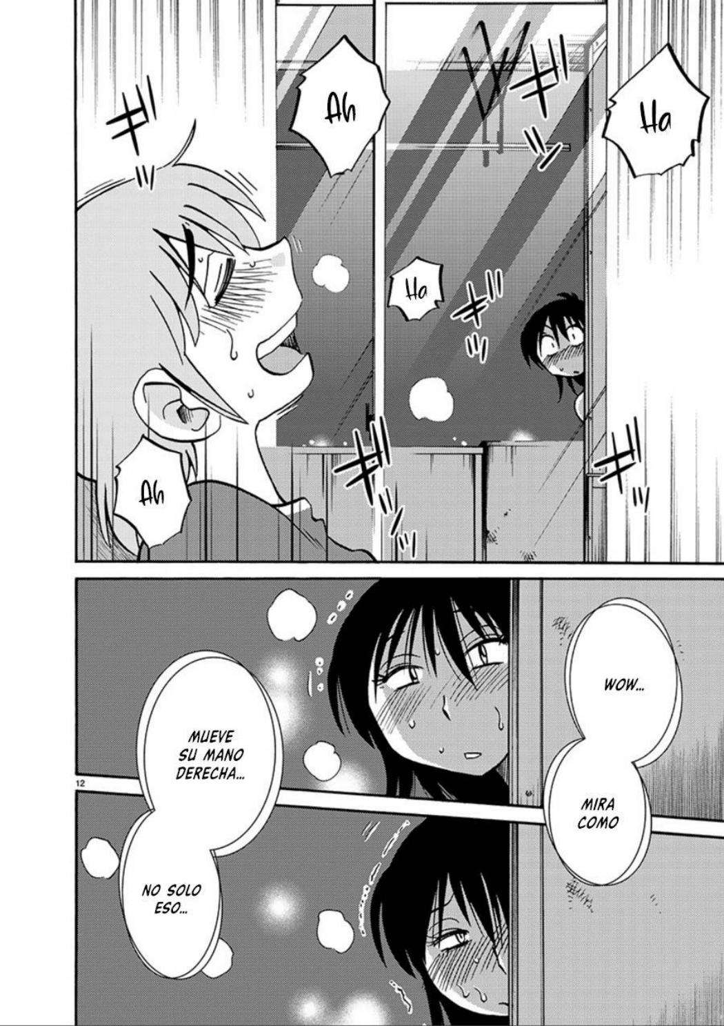 Rakujitsu no Pathos Capitulo 56 página 13