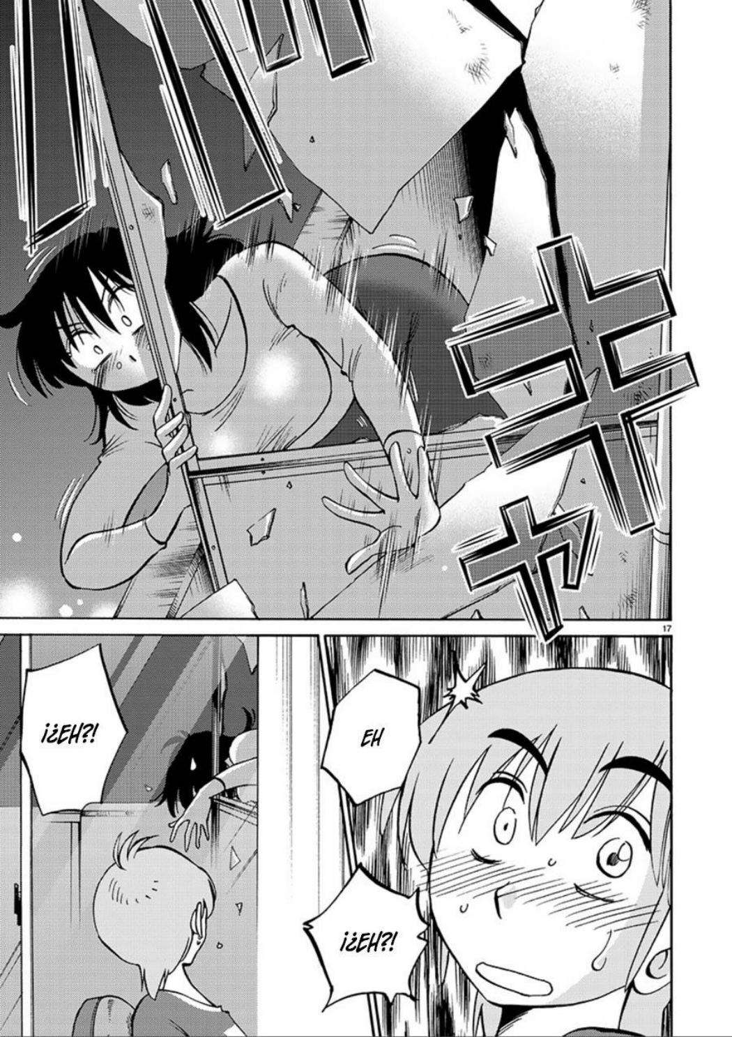 Rakujitsu no Pathos Capitulo 56 página 18