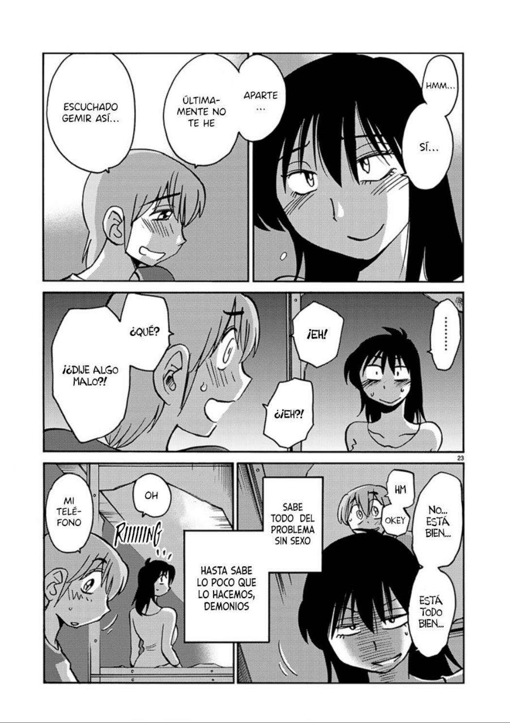 Rakujitsu no Pathos Capitulo 56 página 24