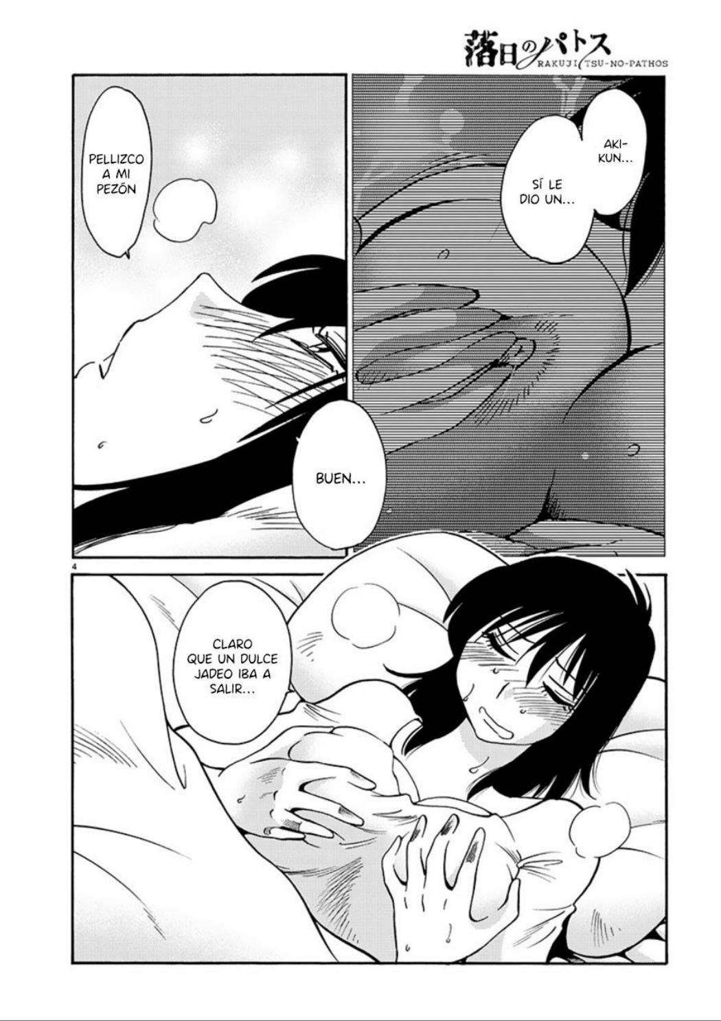 Rakujitsu no Pathos Capitulo 56 página 5