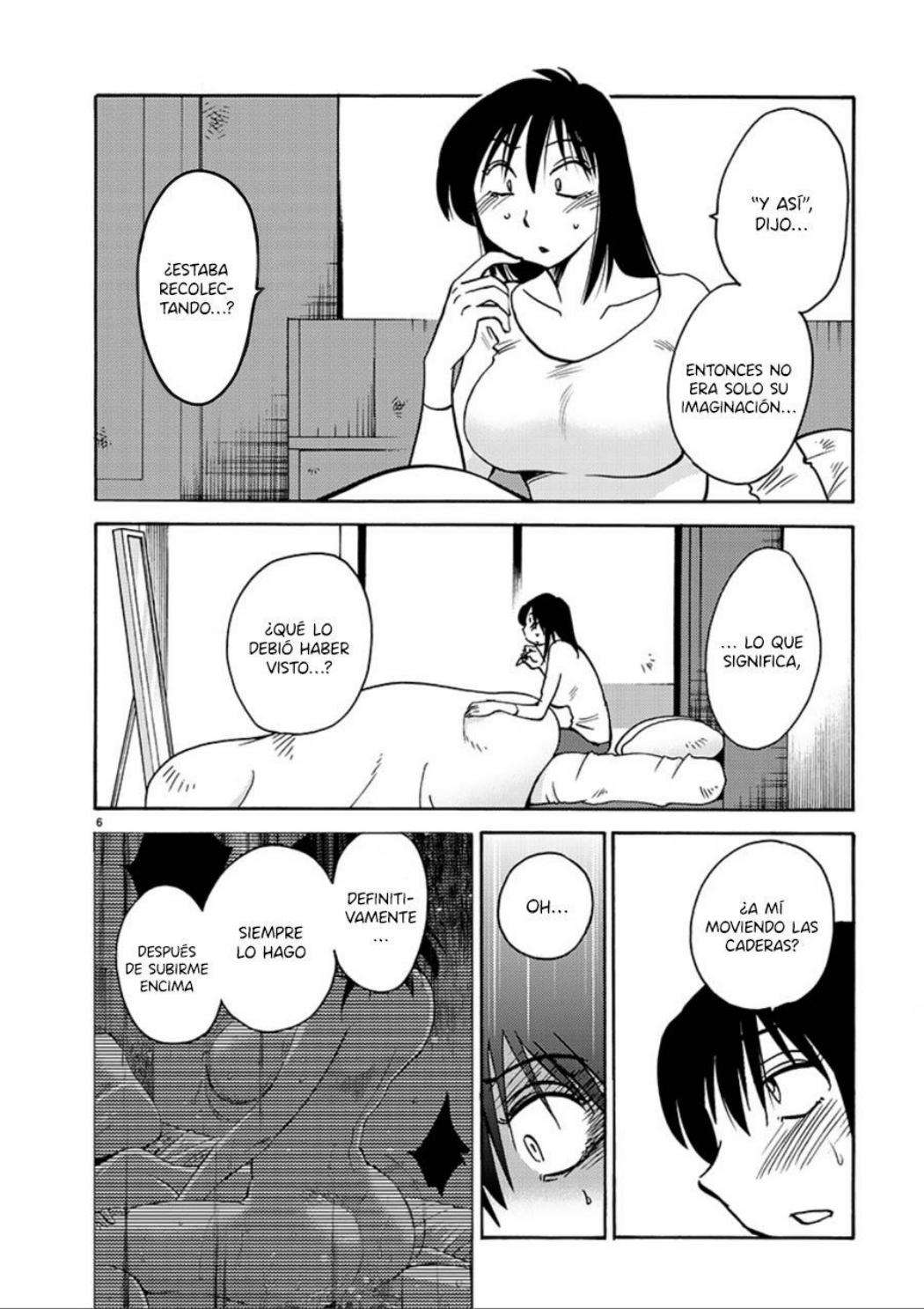 Rakujitsu no Pathos Capitulo 56 página 7