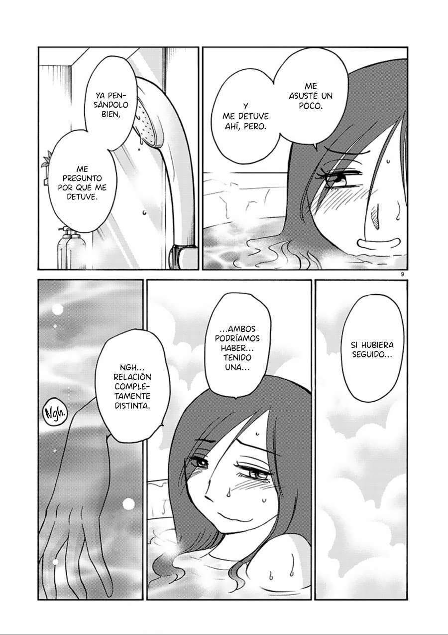 Rakujitsu no Pathos Capitulo 57 página 10