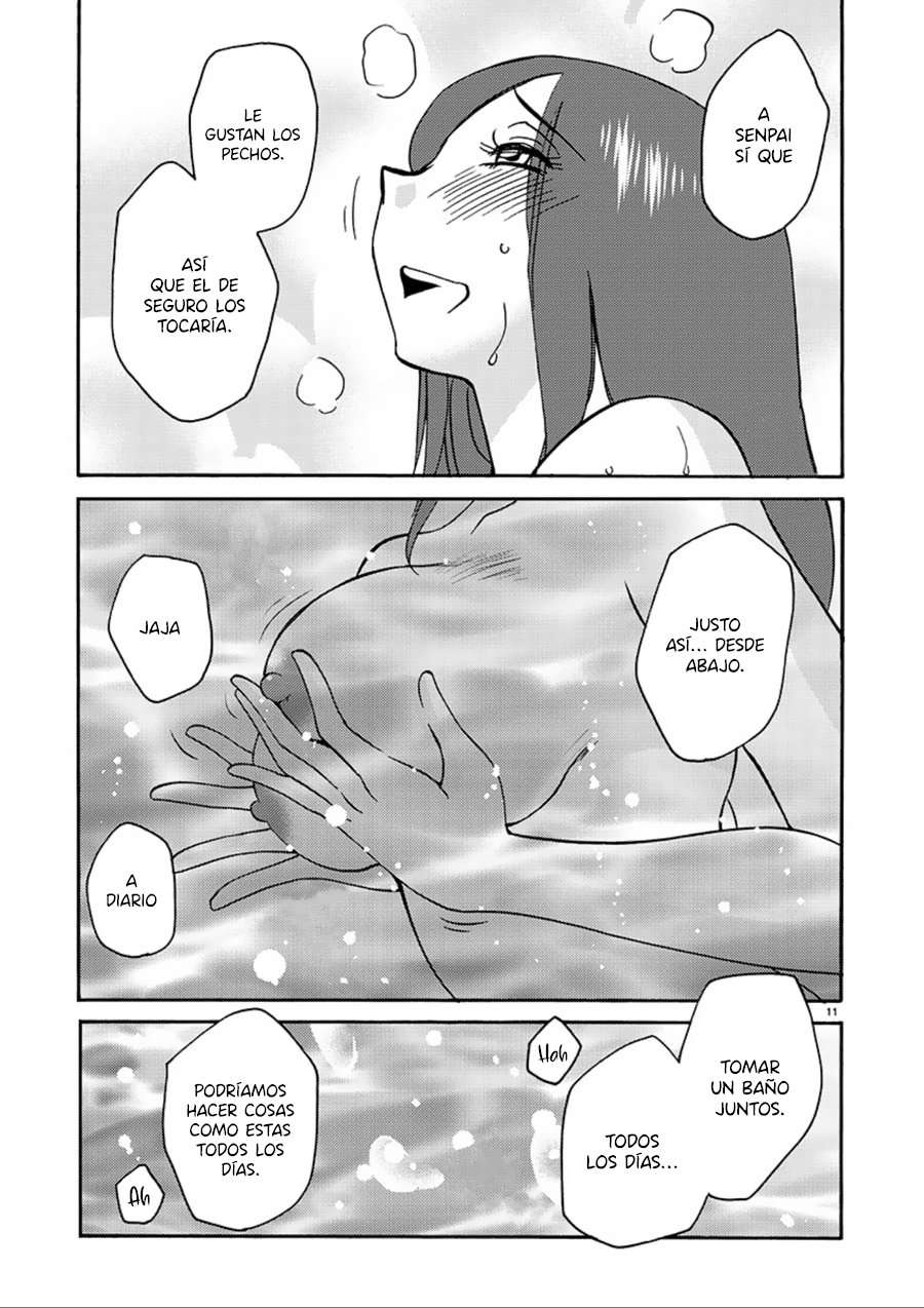 Rakujitsu no Pathos Capitulo 57 página 12