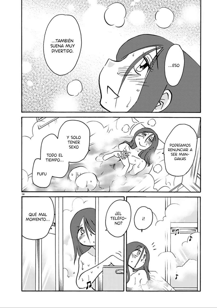 Rakujitsu no Pathos Capitulo 57 página 14