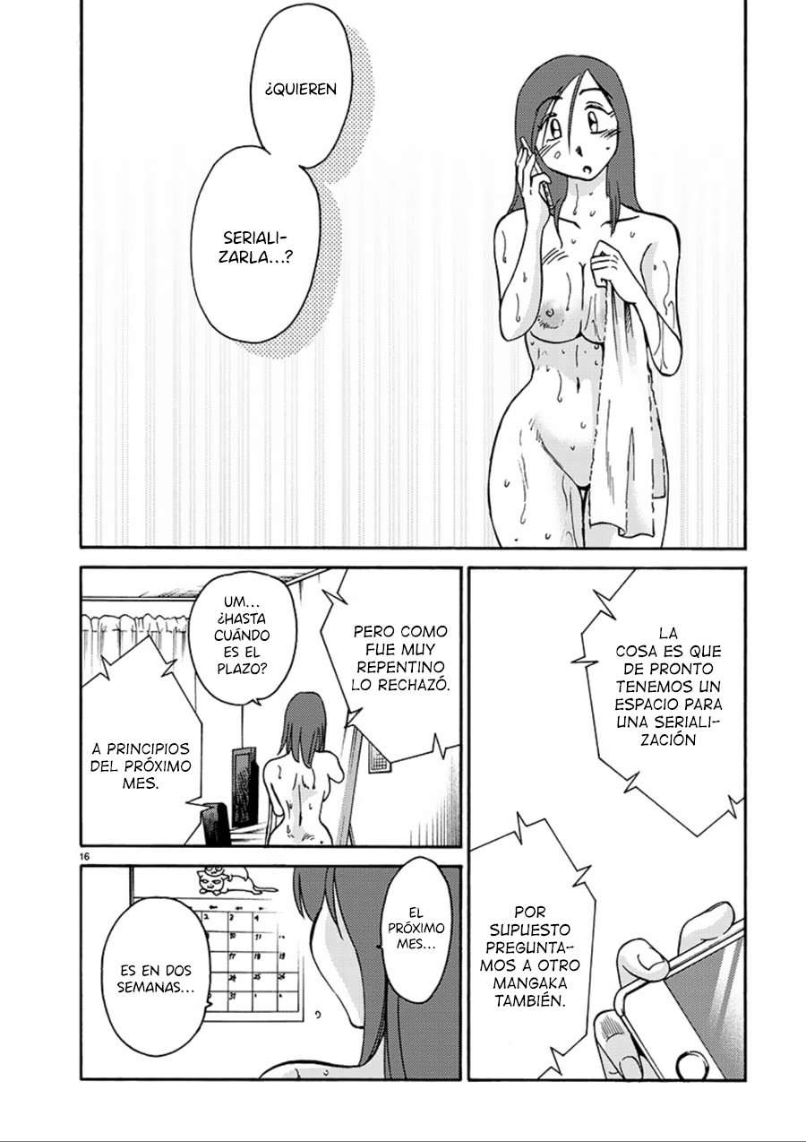 Rakujitsu no Pathos Capitulo 57 página 16