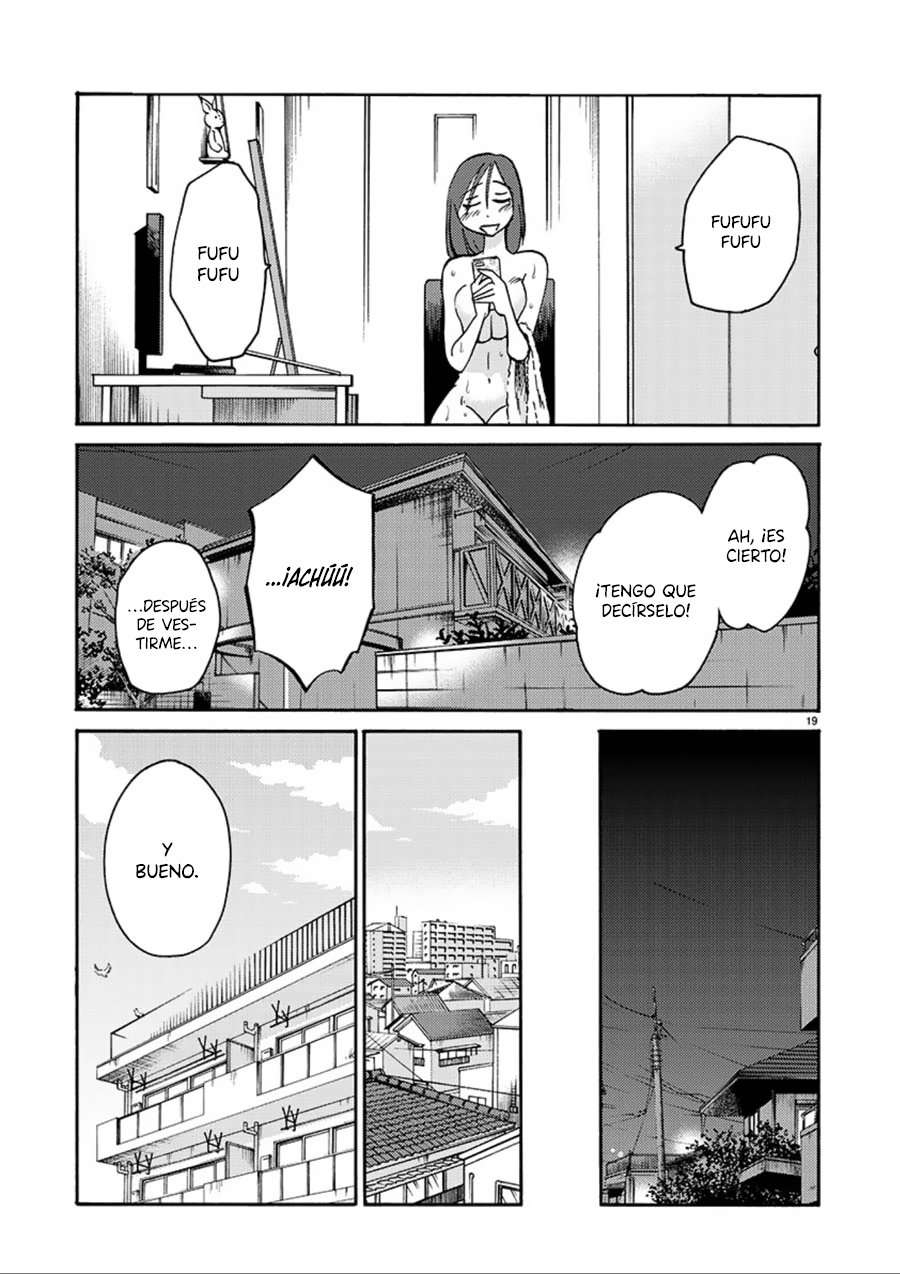 Rakujitsu no Pathos Capitulo 57 página 19