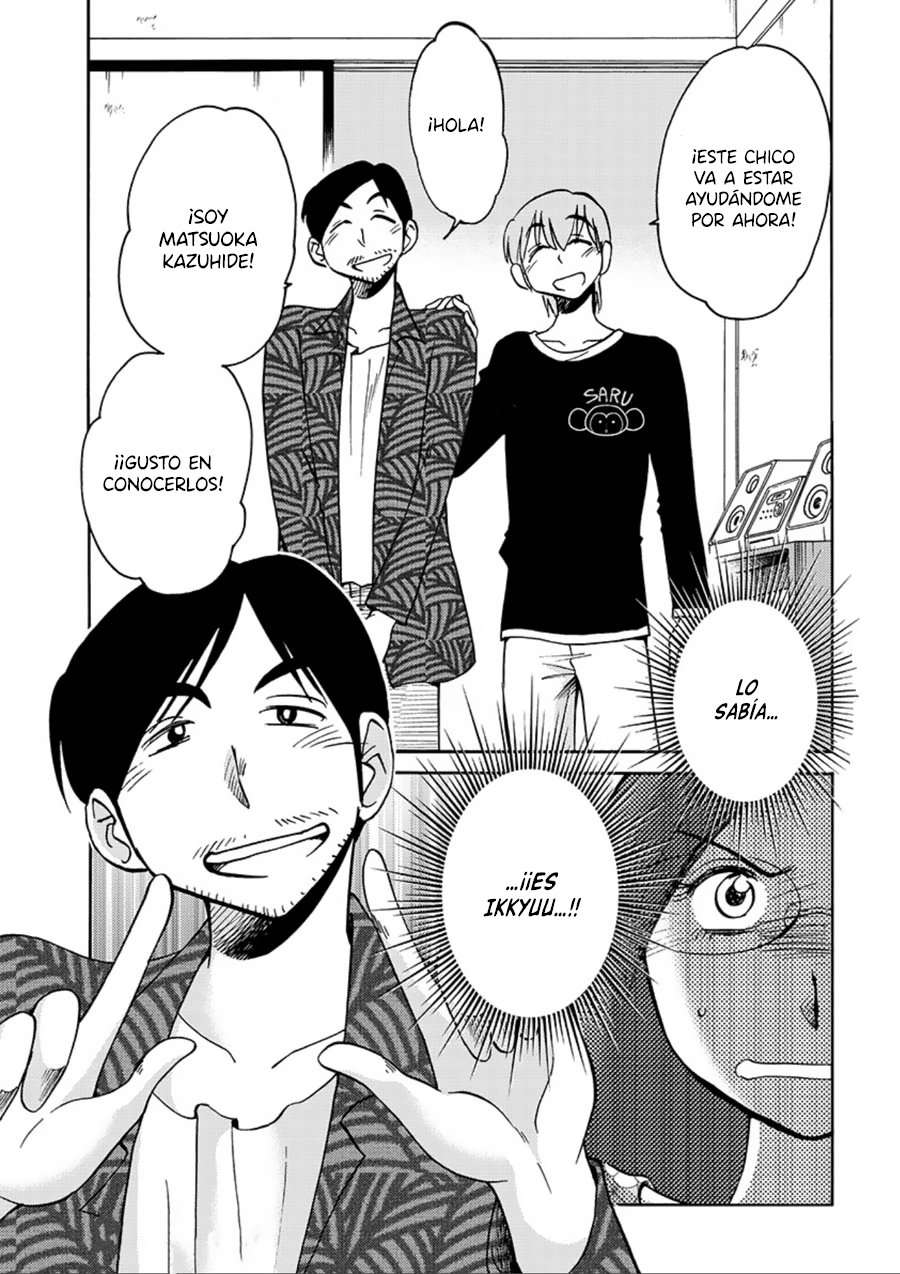 Rakujitsu no Pathos Capitulo 57 página 24