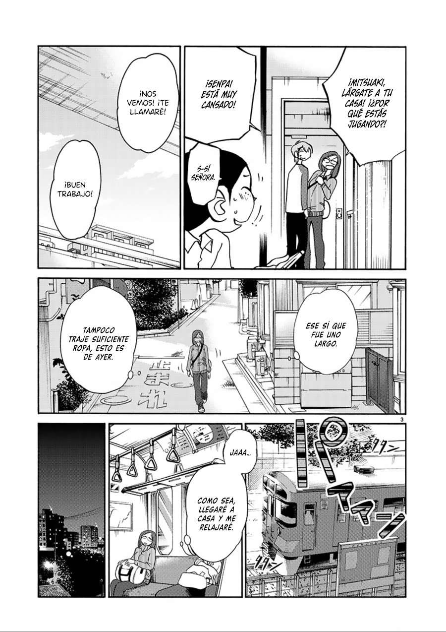 Rakujitsu no Pathos Capitulo 57 página 4