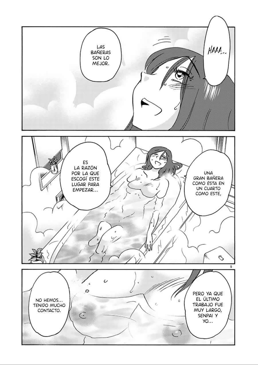 Rakujitsu no Pathos Capitulo 57 página 6