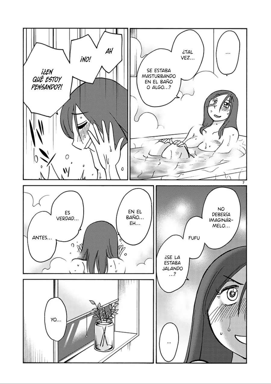 Rakujitsu no Pathos Capitulo 57 página 8