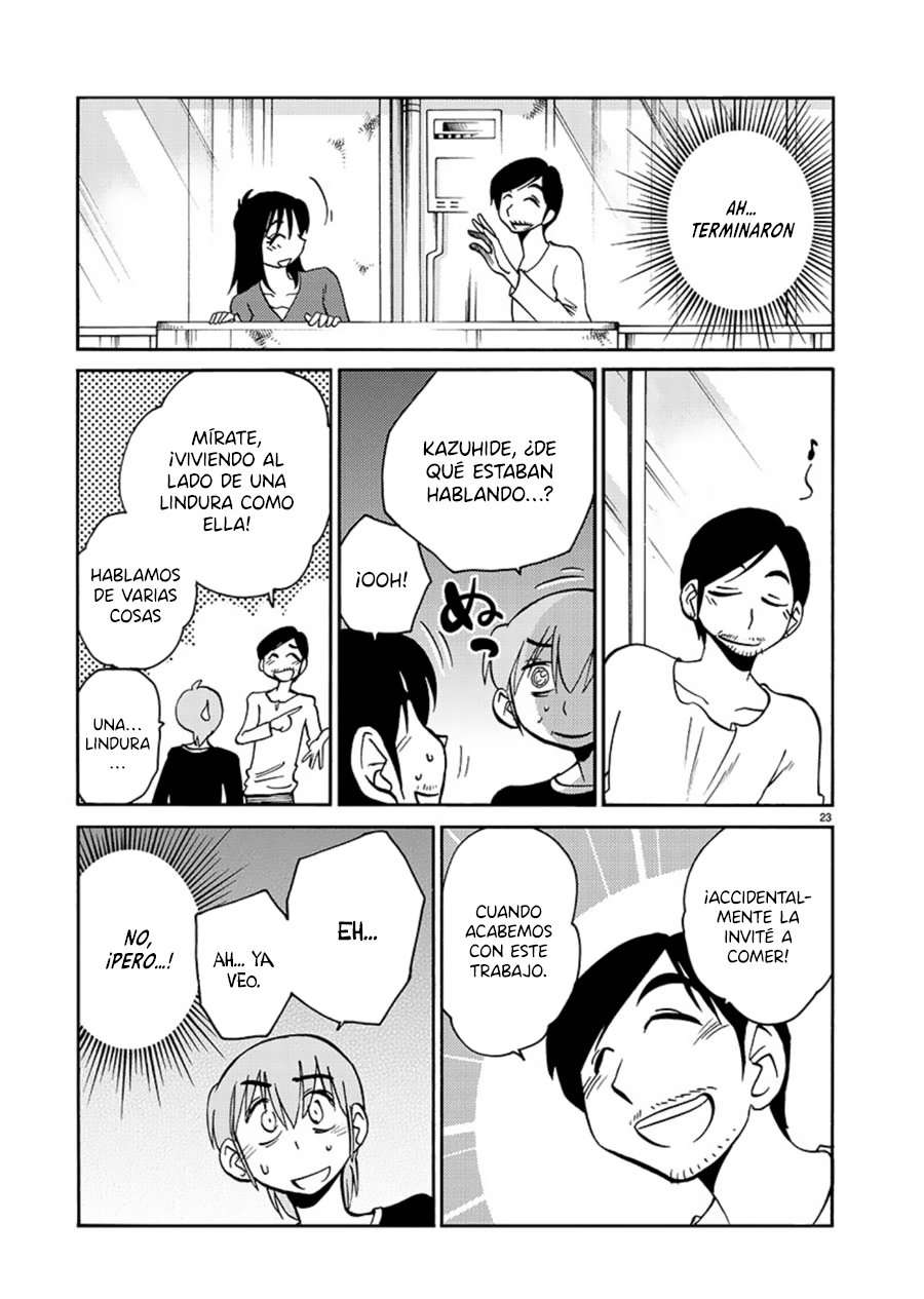 Rakujitsu no Pathos Capitulo 58 página 24