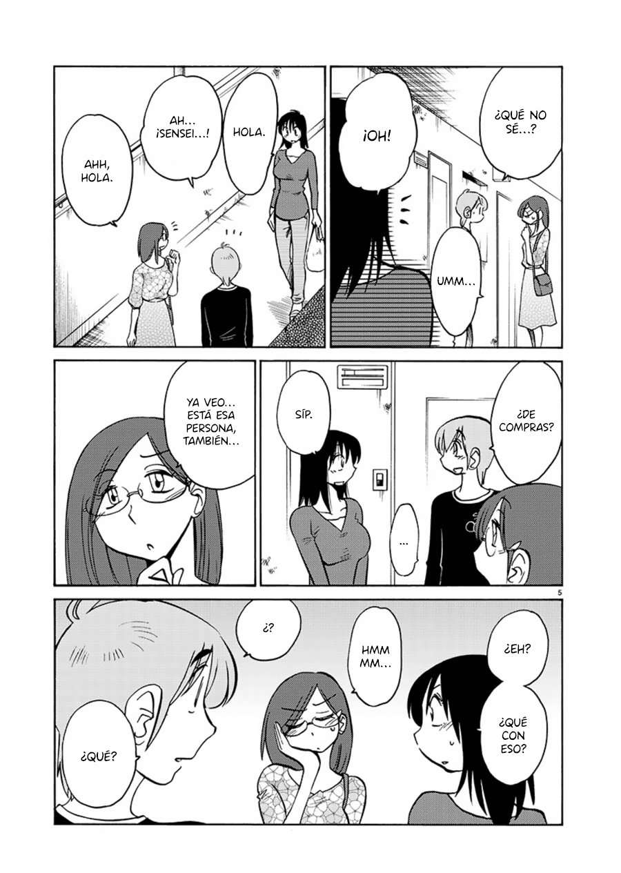 Rakujitsu no Pathos Capitulo 58 página 6