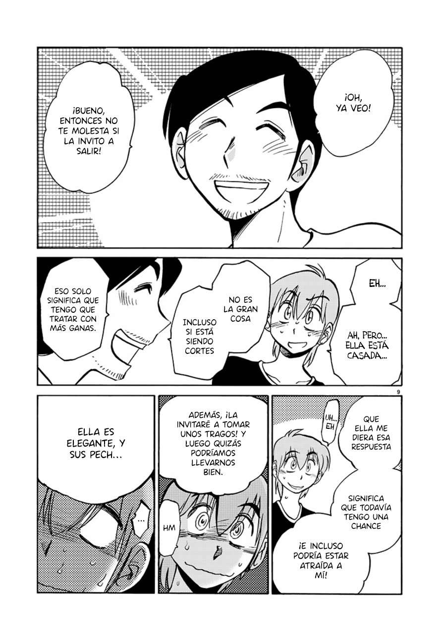 Rakujitsu no Pathos Capitulo 59 página 10