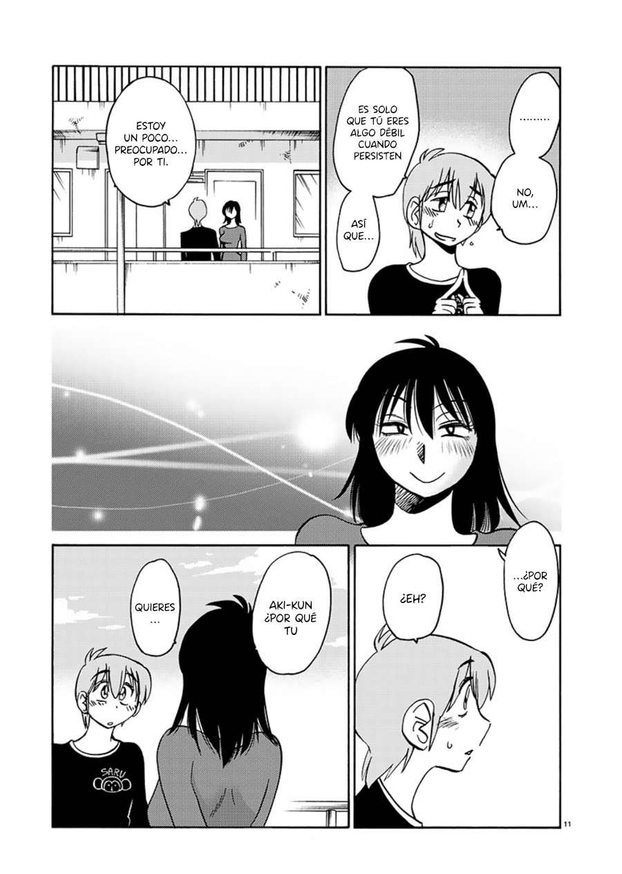 Rakujitsu no Pathos Capitulo 59 página 12