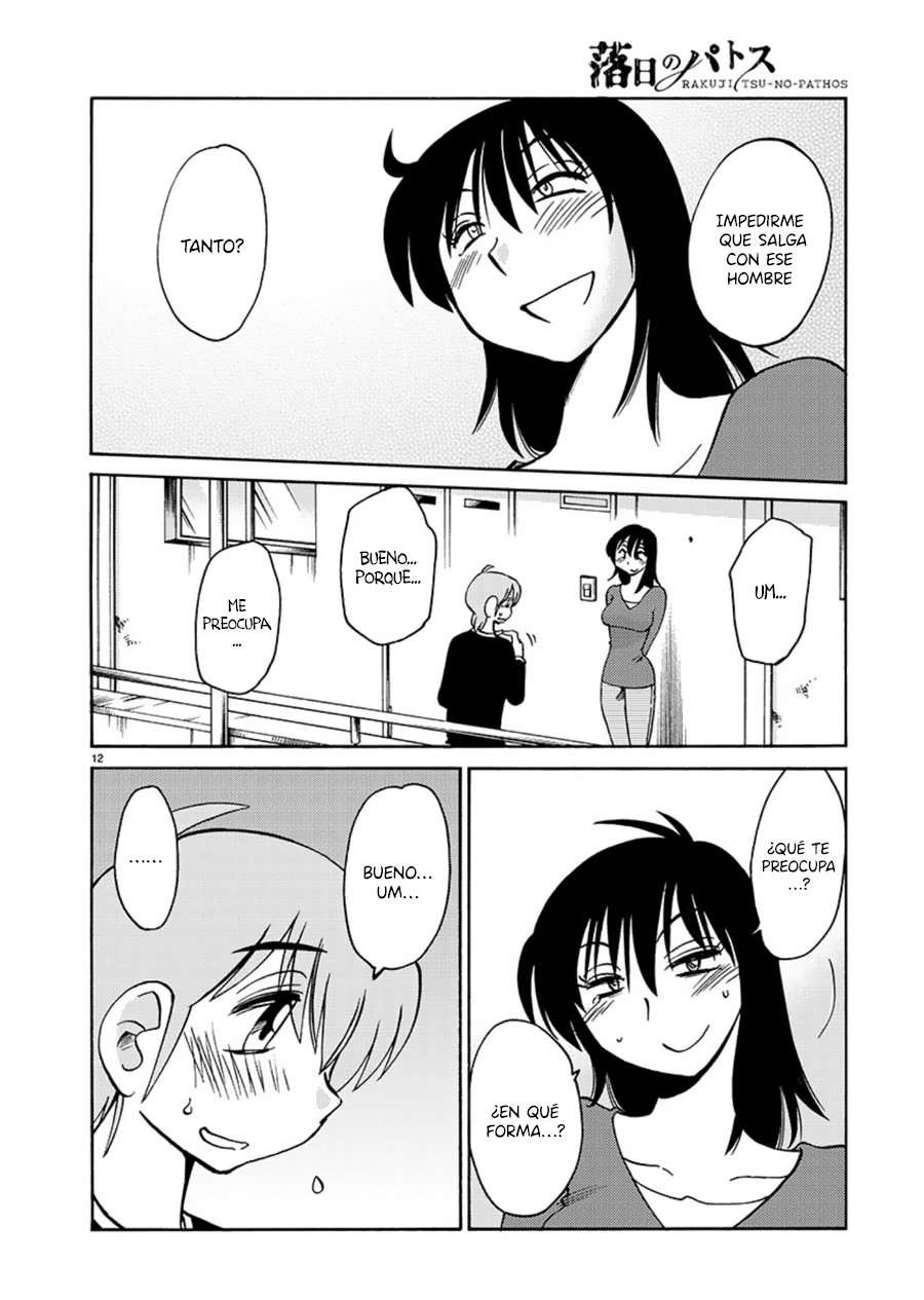 Rakujitsu no Pathos Capitulo 59 página 13