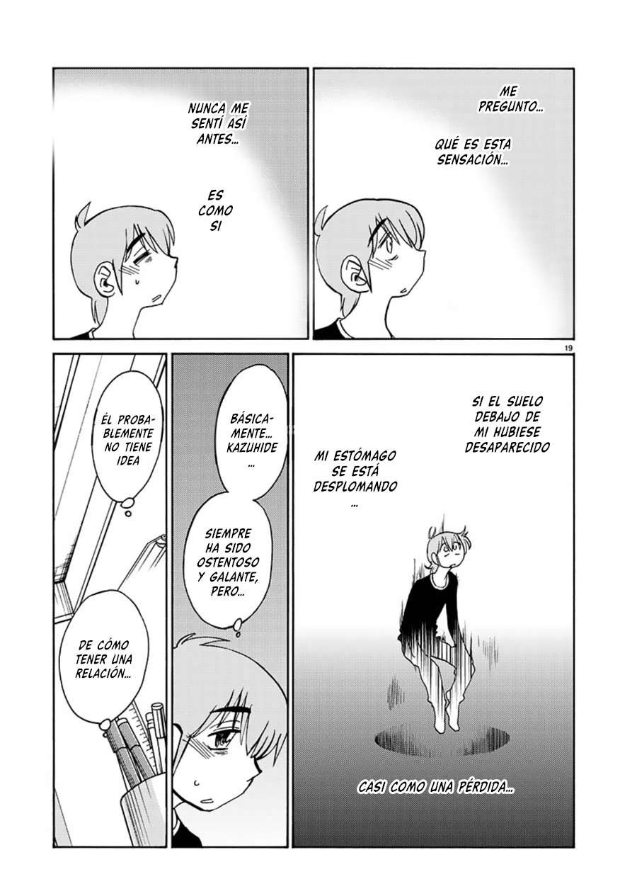 Rakujitsu no Pathos Capitulo 59 página 20