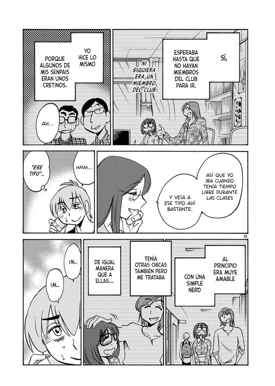Rakujitsu no Pathos Capitulo 59 página 24
