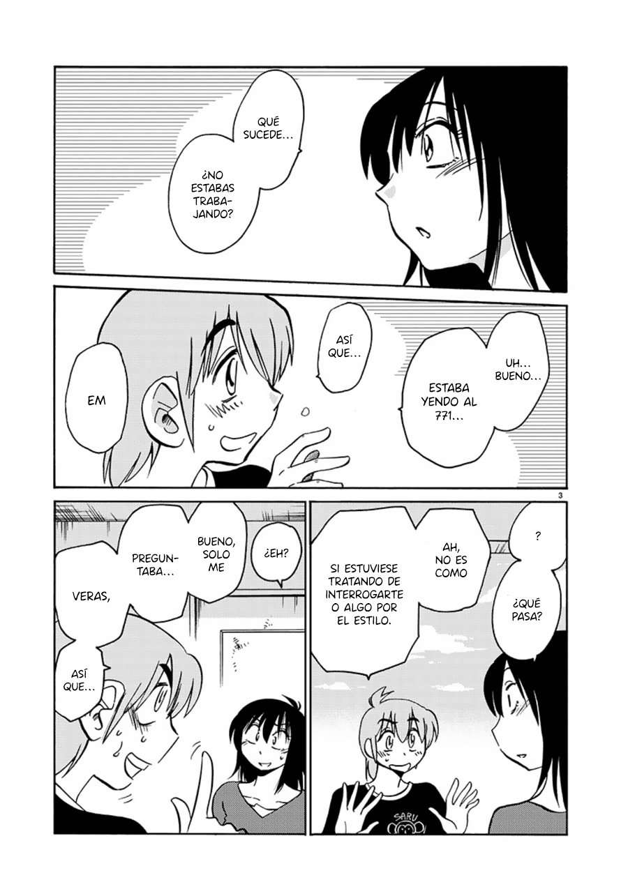 Rakujitsu no Pathos Capitulo 59 página 4