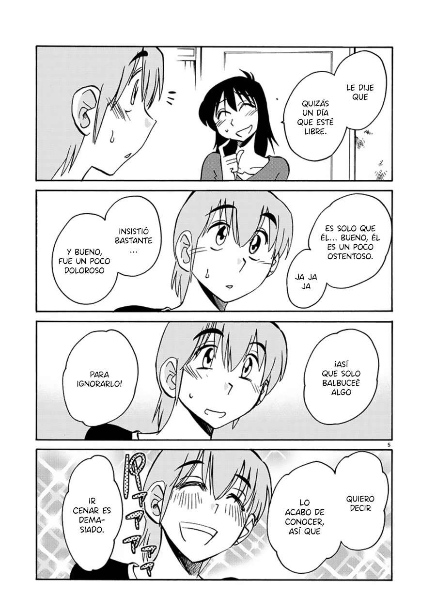 Rakujitsu no Pathos Capitulo 59 página 6