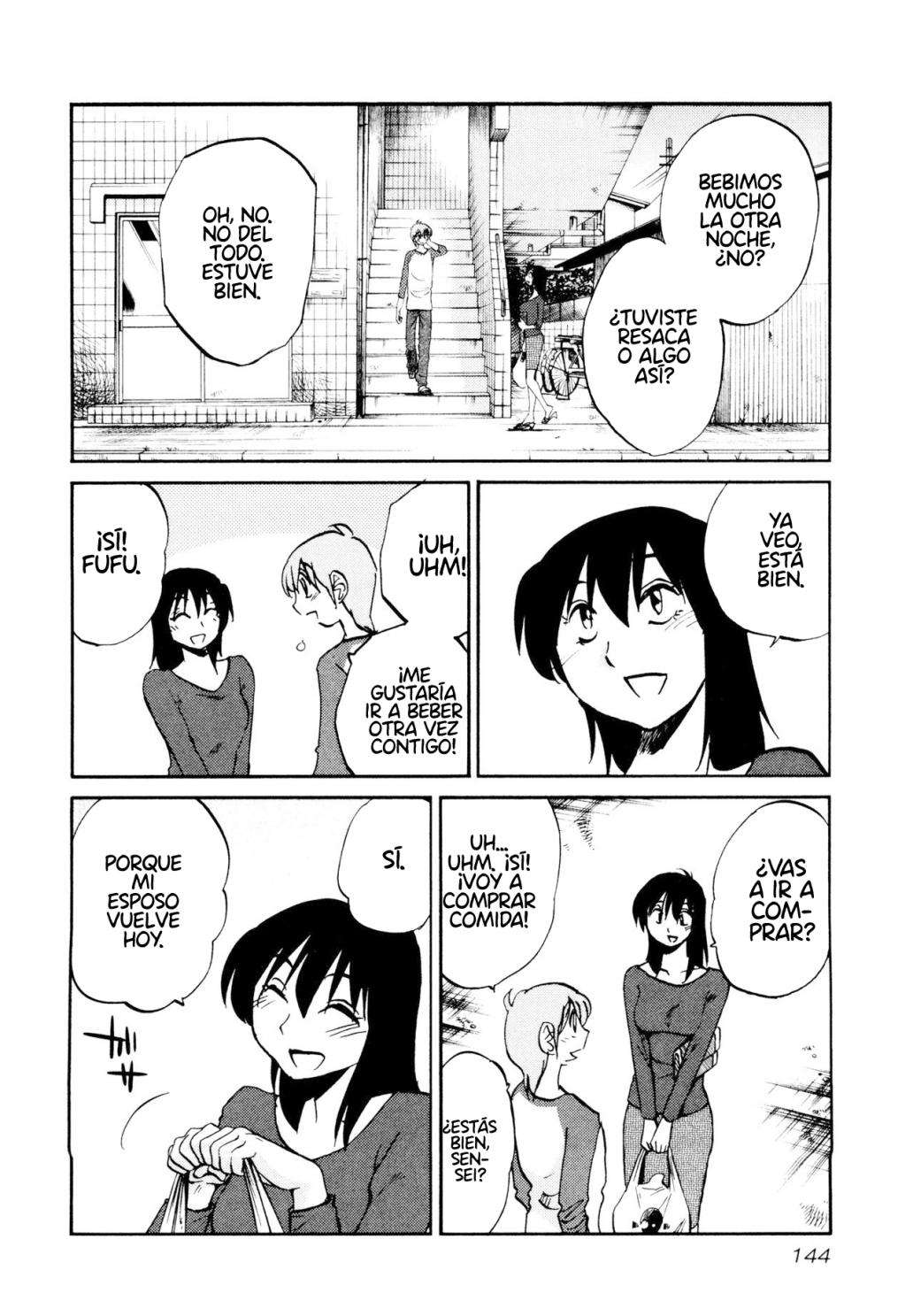 Rakujitsu no Pathos Capitulo 6 página 11