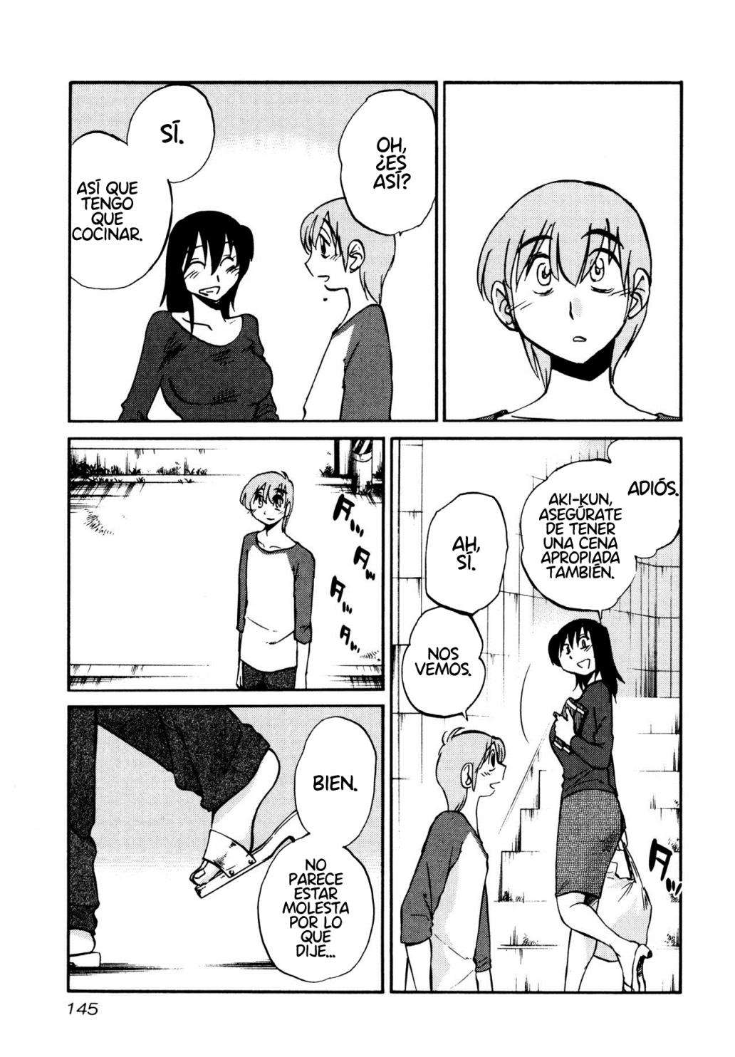 Rakujitsu no Pathos Capitulo 6 página 12
