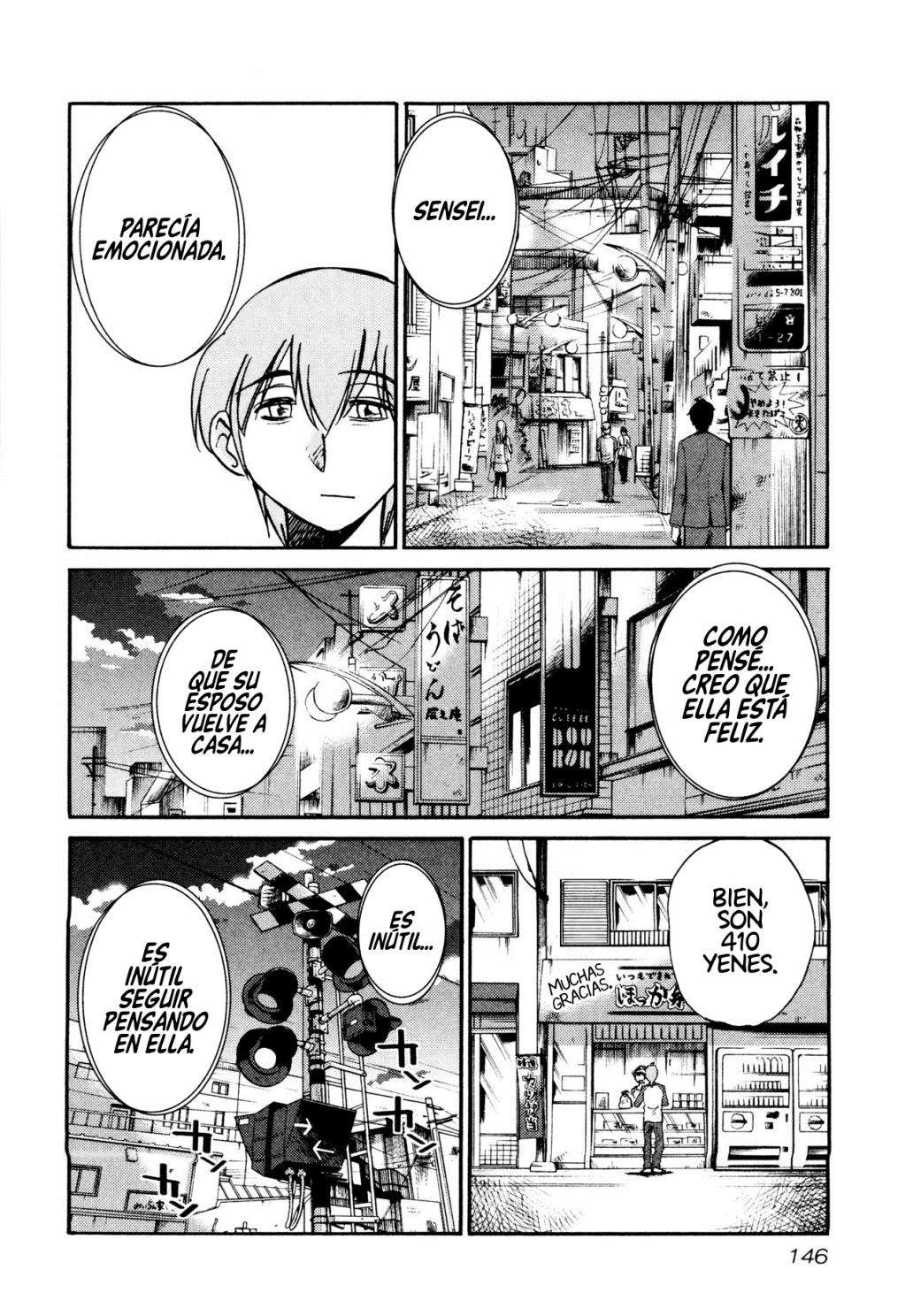 Rakujitsu no Pathos Capitulo 6 página 13