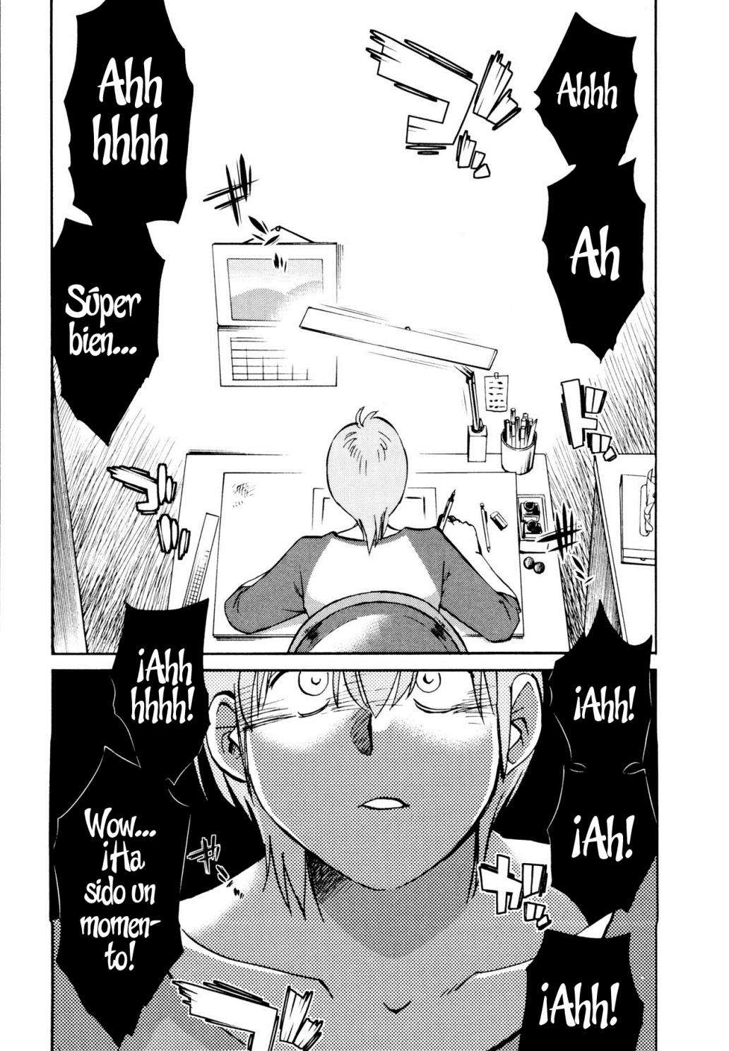 Rakujitsu no Pathos Capitulo 6 página 15