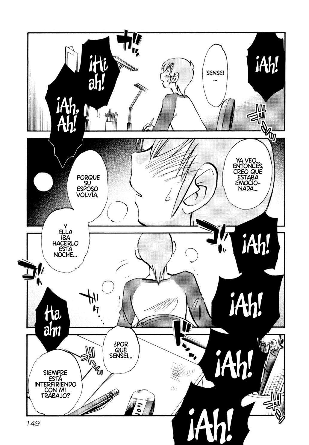 Rakujitsu no Pathos Capitulo 6 página 16