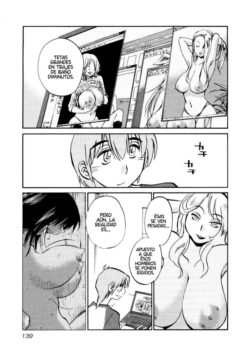 Rakujitsu no Pathos Capitulo 6 página 6