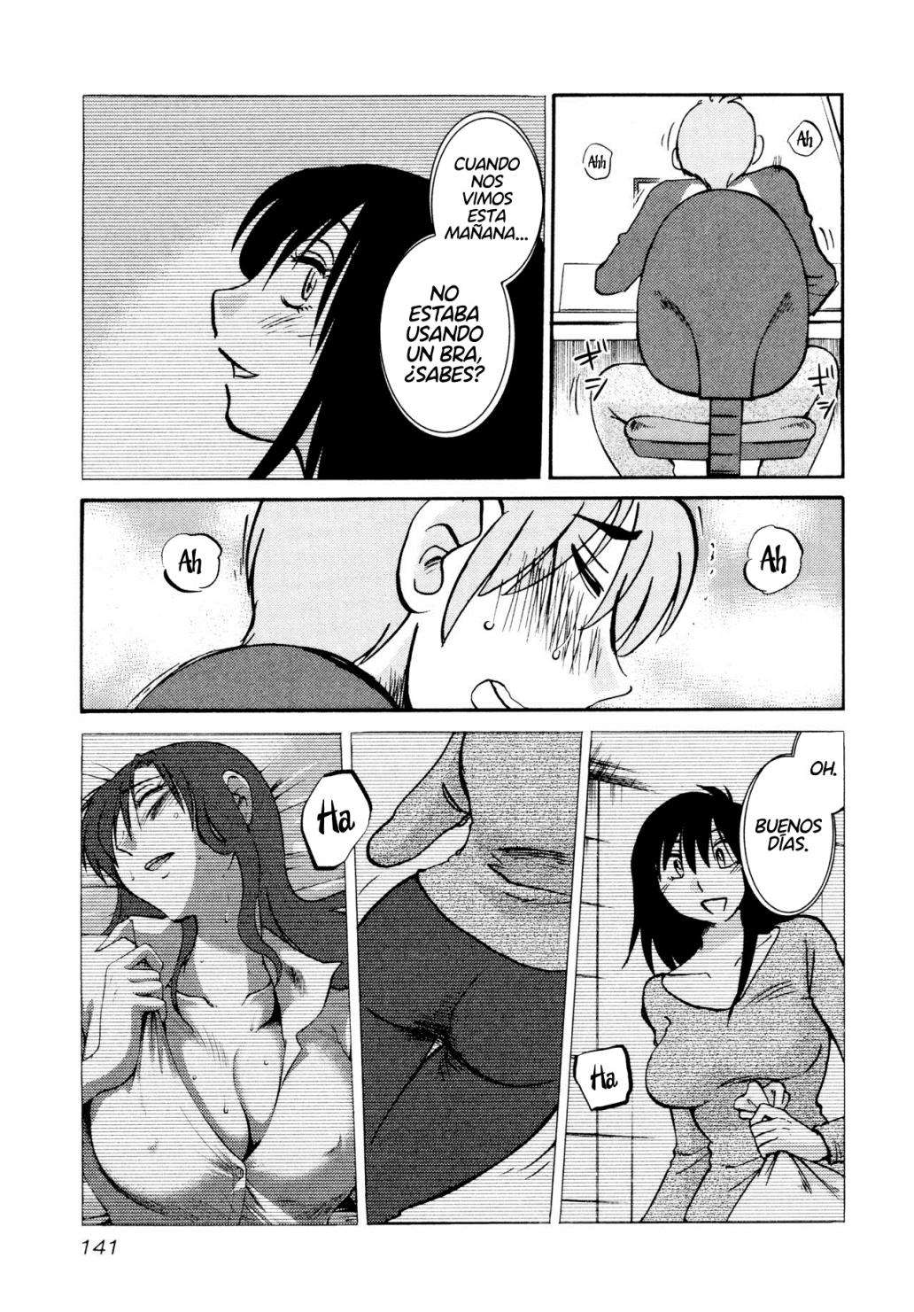 Rakujitsu no Pathos Capitulo 6 página 8