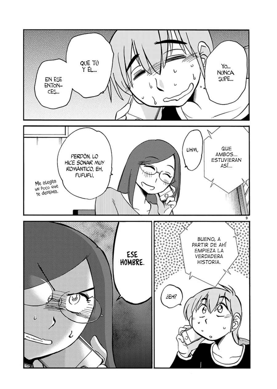 Rakujitsu no Pathos Capitulo 60 página 10