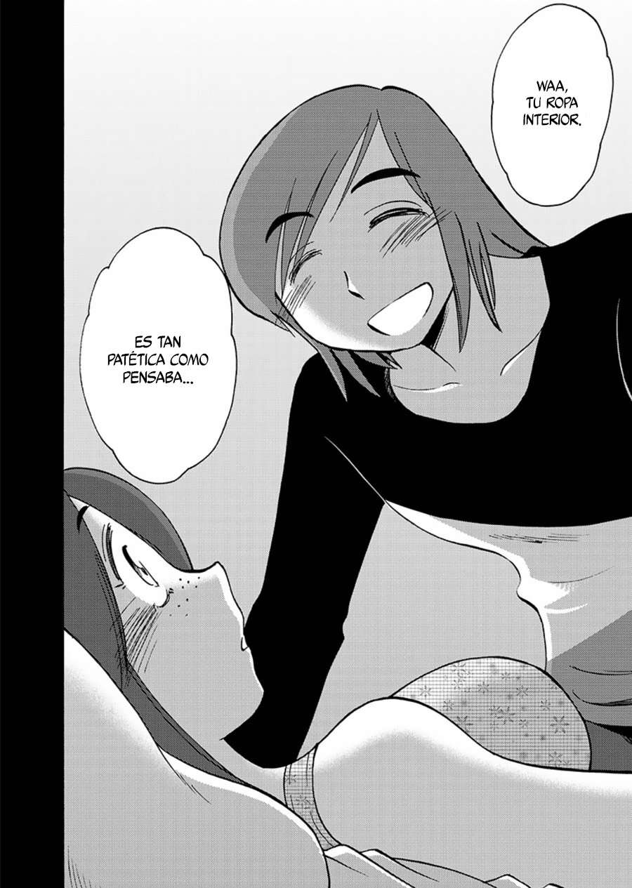 Rakujitsu no Pathos Capitulo 60 página 11
