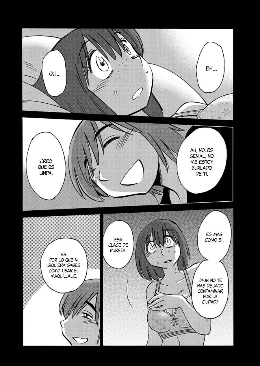 Rakujitsu no Pathos Capitulo 60 página 12