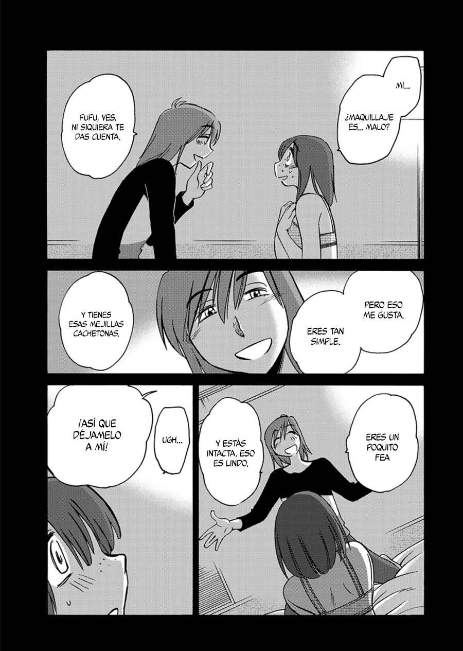 Rakujitsu no Pathos Capitulo 60 página 13