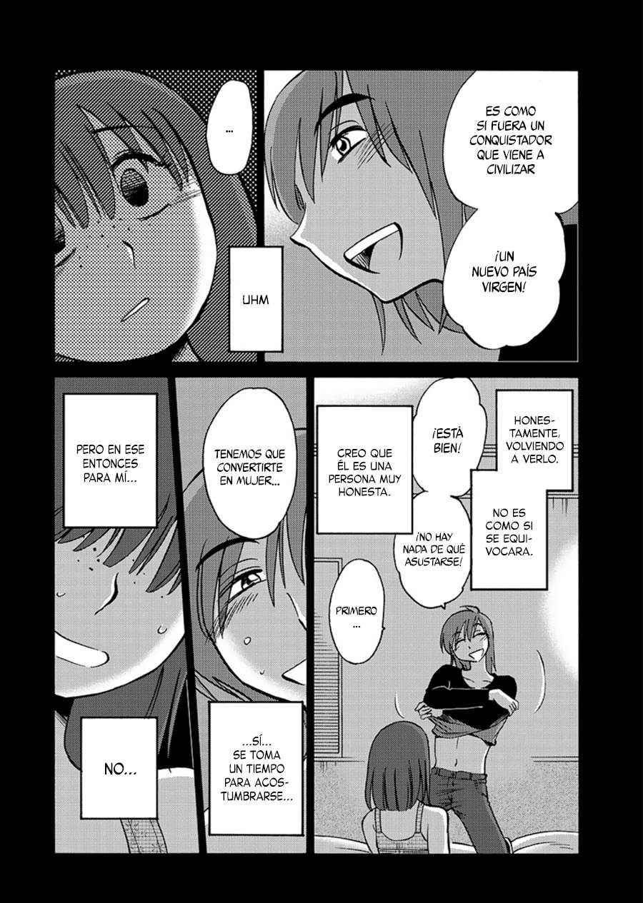 Rakujitsu no Pathos Capitulo 60 página 14