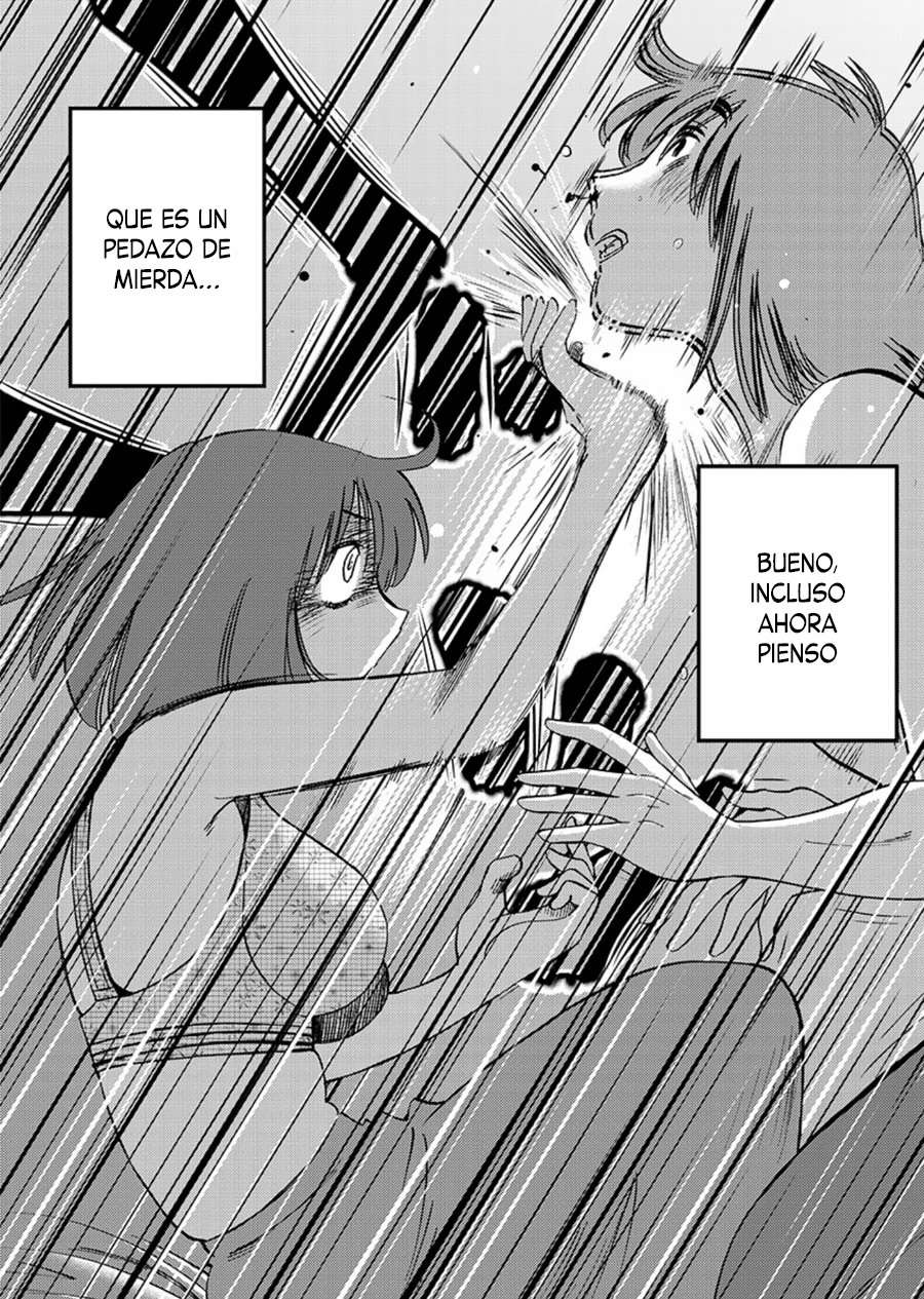Rakujitsu no Pathos Capitulo 60 página 15