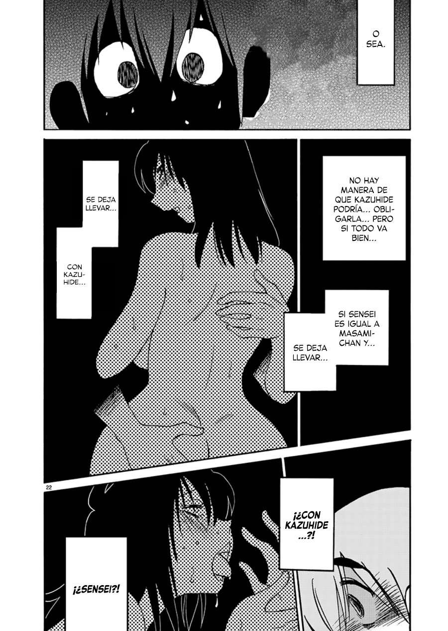 Rakujitsu no Pathos Capitulo 60 página 23