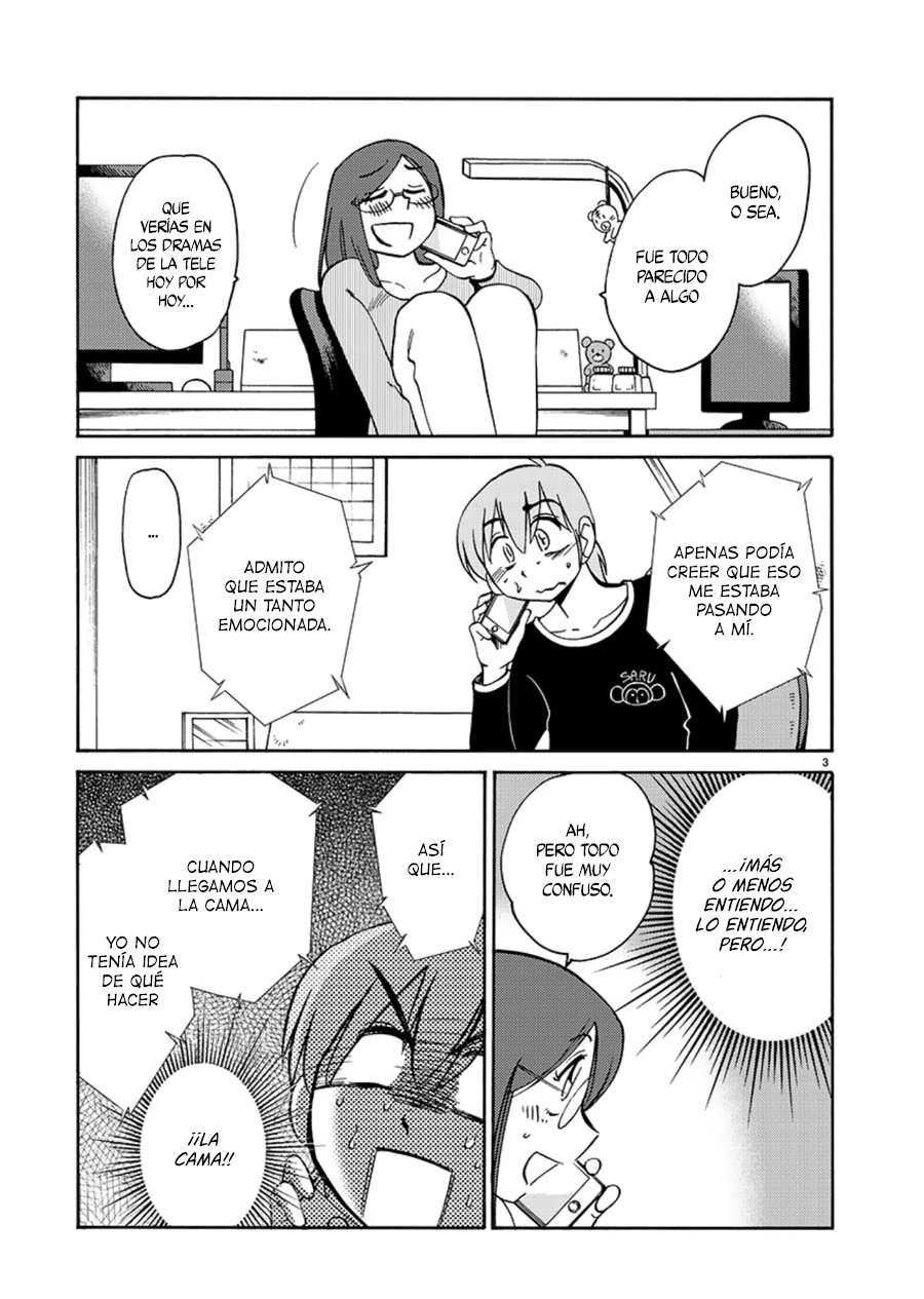 Rakujitsu no Pathos Capitulo 60 página 4