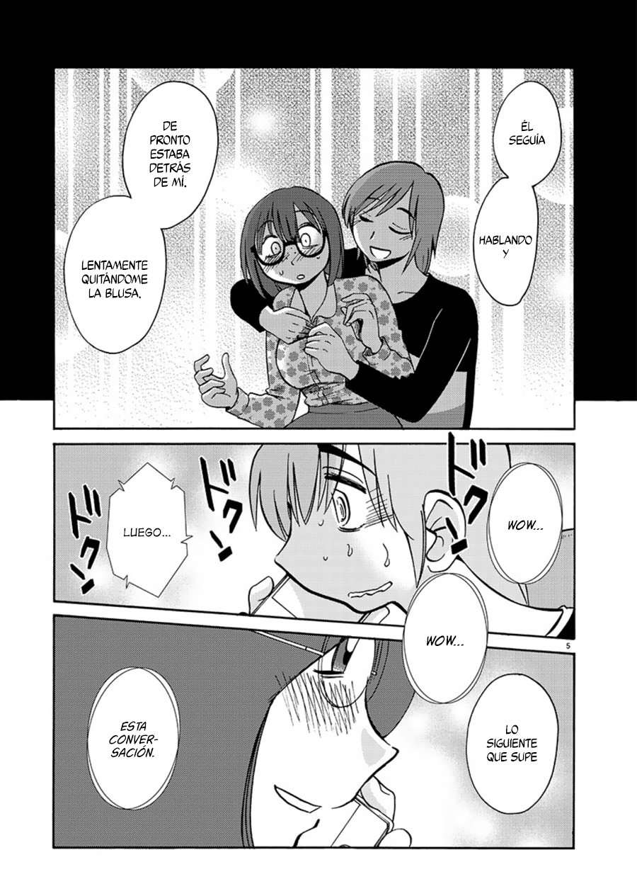 Rakujitsu no Pathos Capitulo 60 página 6