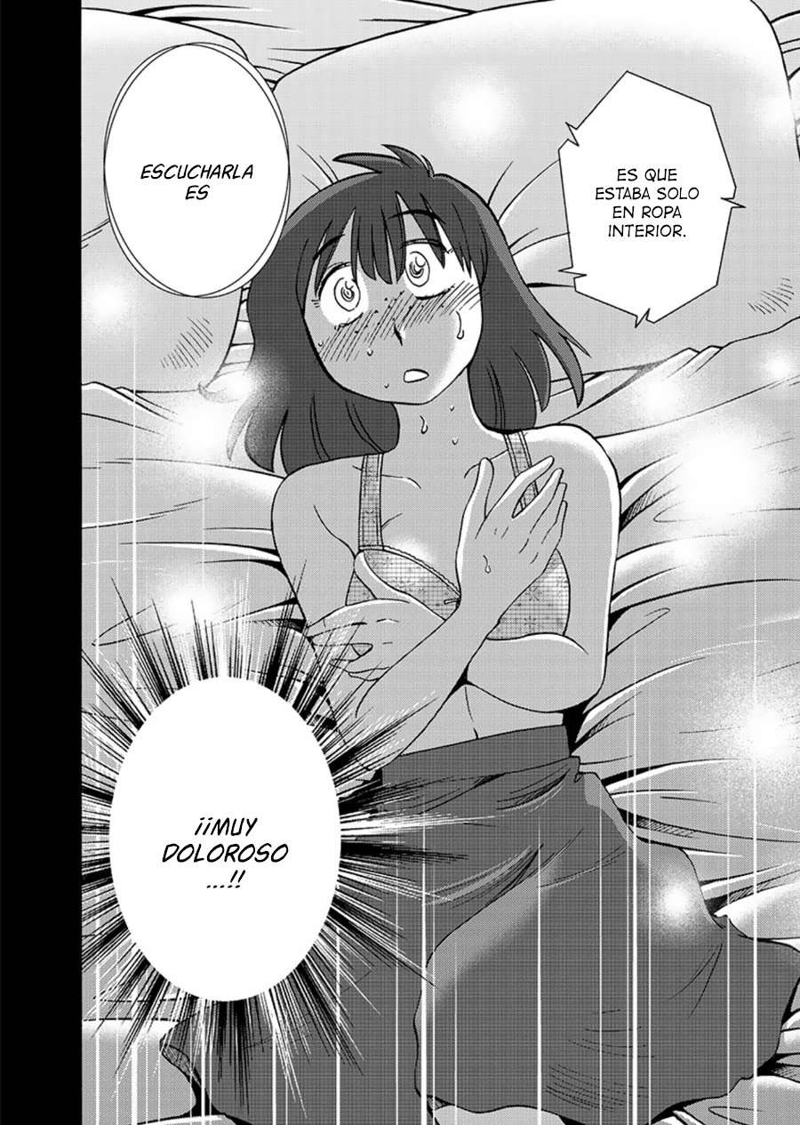 Rakujitsu no Pathos Capitulo 60 página 7
