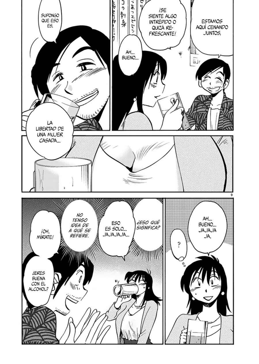 Rakujitsu no Pathos Capitulo 61 página 11