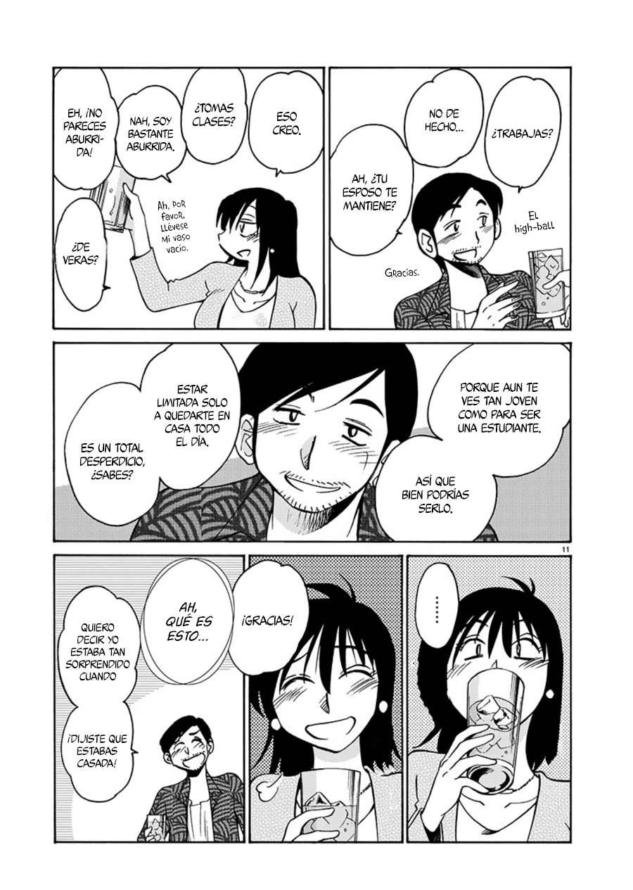 Rakujitsu no Pathos Capitulo 61 página 13