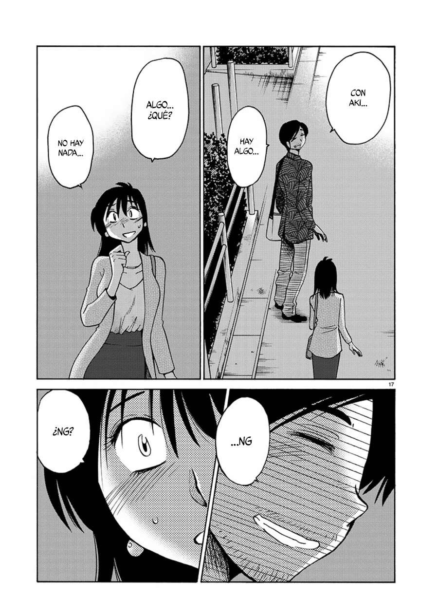 Rakujitsu no Pathos Capitulo 61 página 19