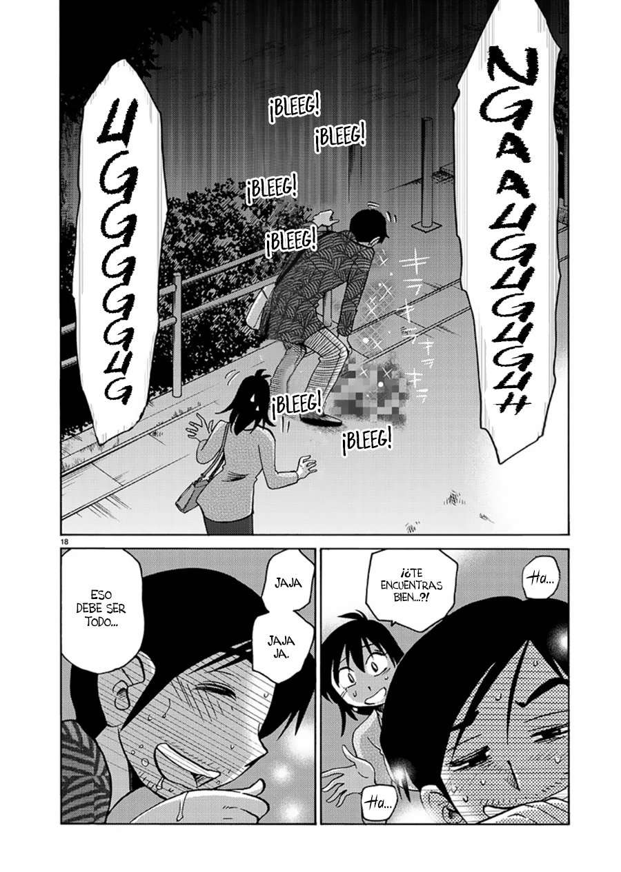 Rakujitsu no Pathos Capitulo 61 página 20