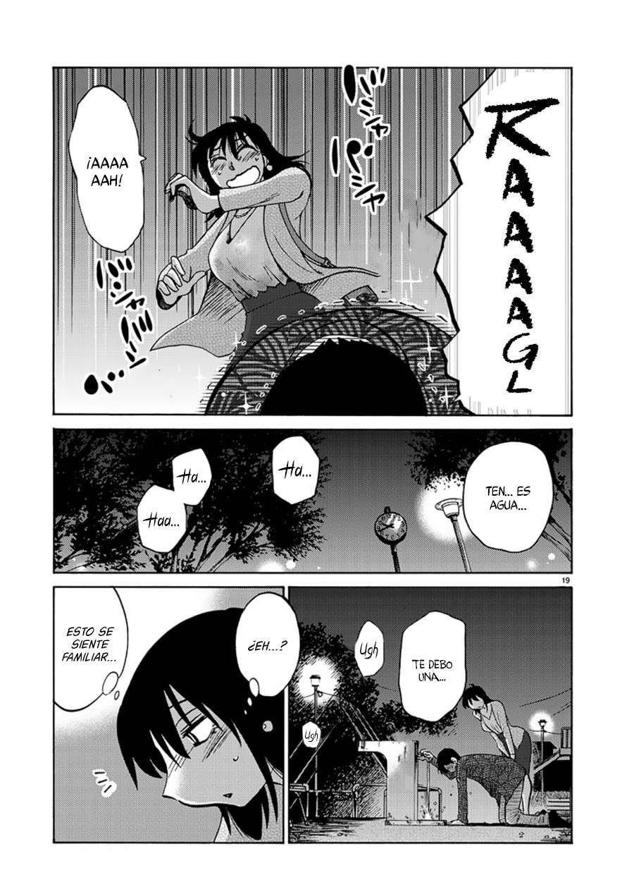 Rakujitsu no Pathos Capitulo 61 página 21